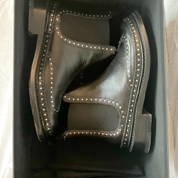 RAG AND BONE ANKLE BOOT - Picture 7 of 8